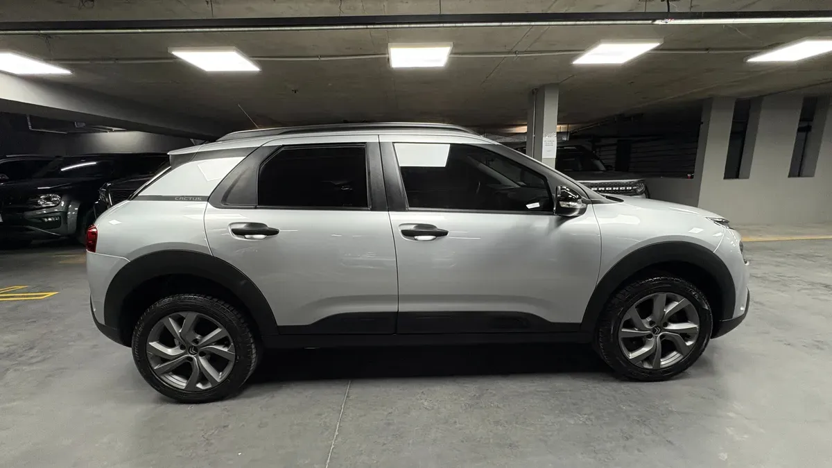 Mirá esta publicación de Citroen C 4 Cactus