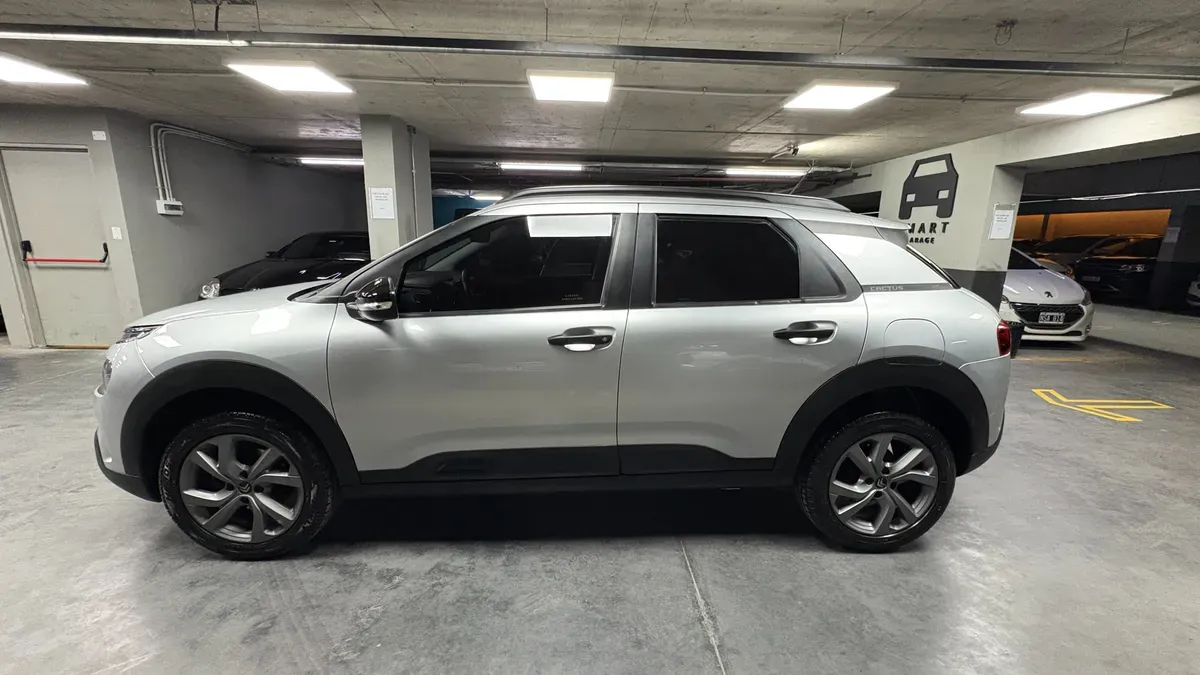 Mirá esta publicación de Citroen C 4 Cactus