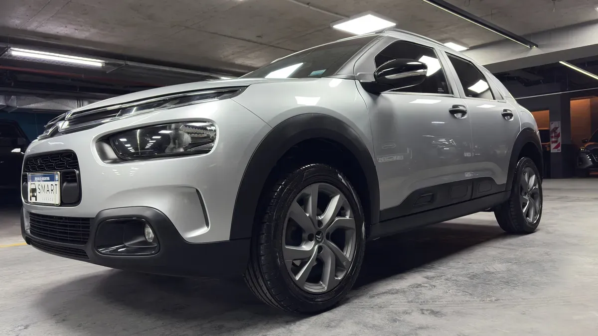 Mirá esta publicación de Citroen C 4 Cactus