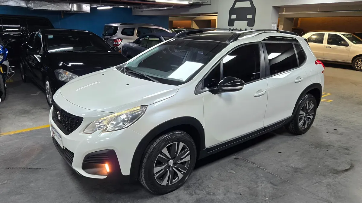 Mira esta publicación de Peugeot 2008