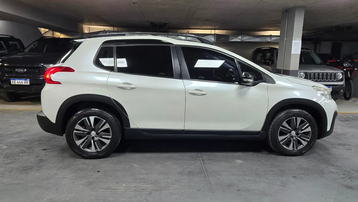 Mirá esta publicación de Peugeot 2008
