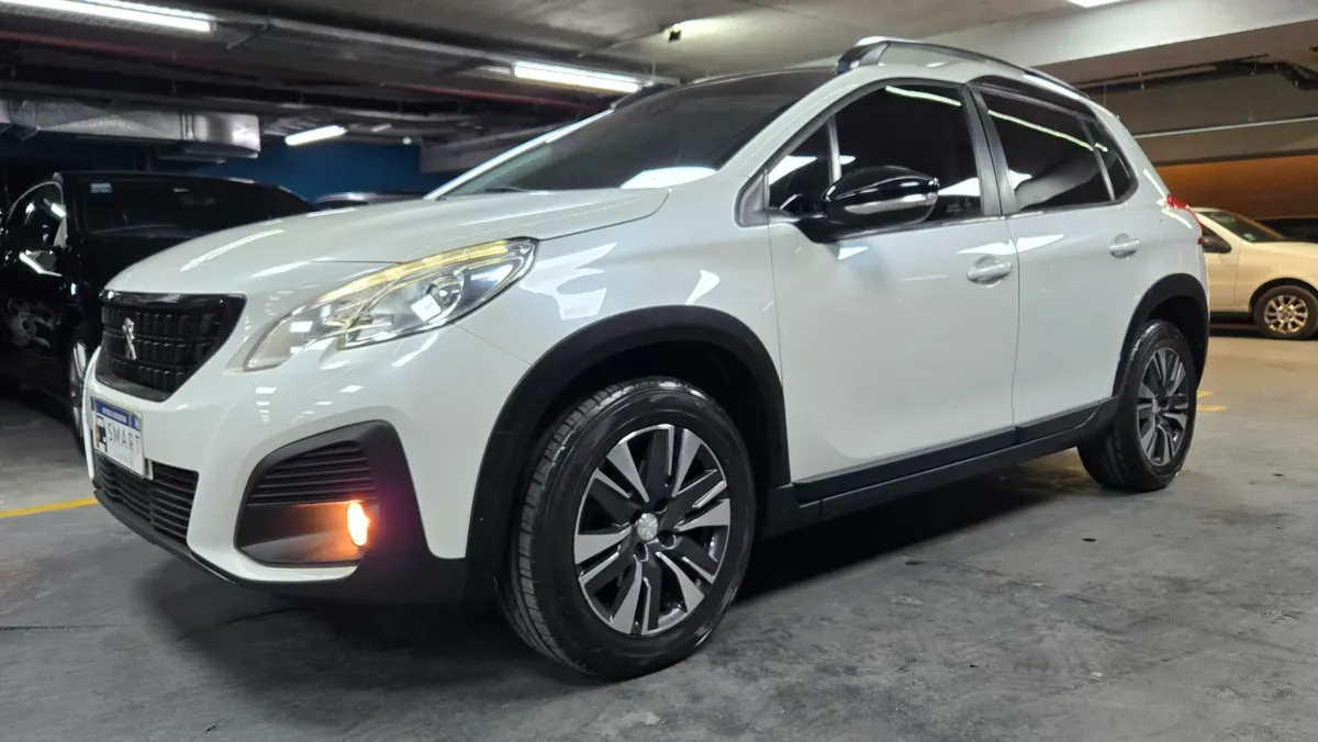 Mira esta publicación de Peugeot 2008