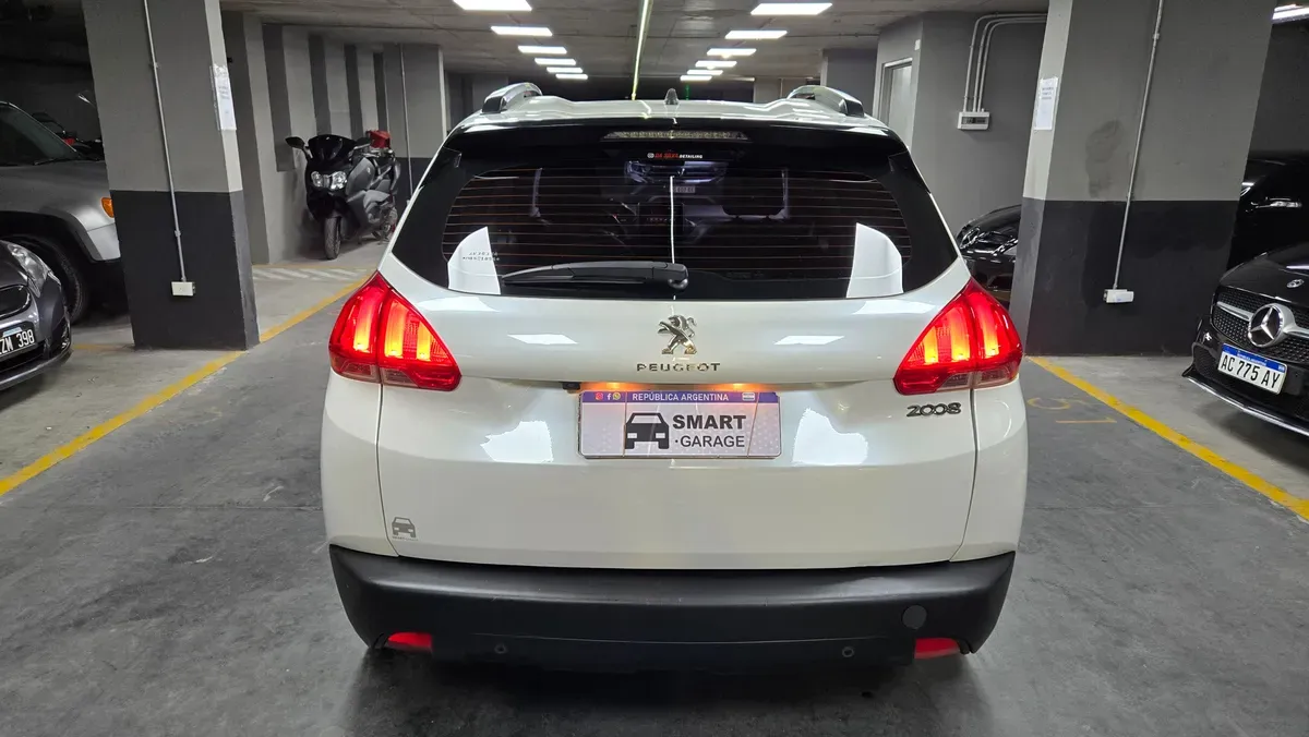 Mirá esta publicación de Peugeot 2008