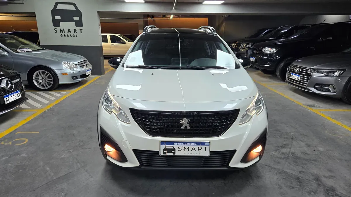 Mira esta publicación de Peugeot 2008