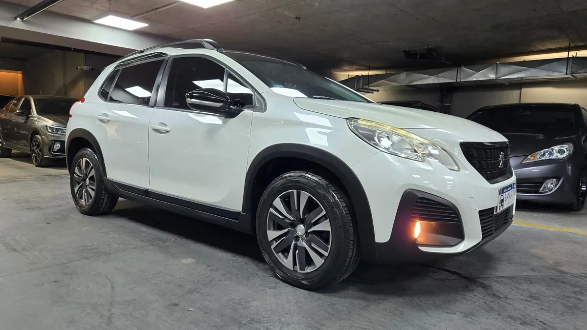 Mirá esta publicación de Peugeot 2008