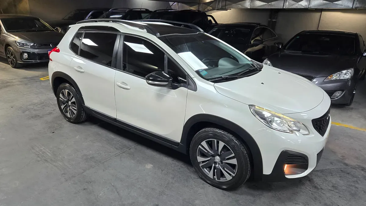 Mira esta publicación de Peugeot 2008