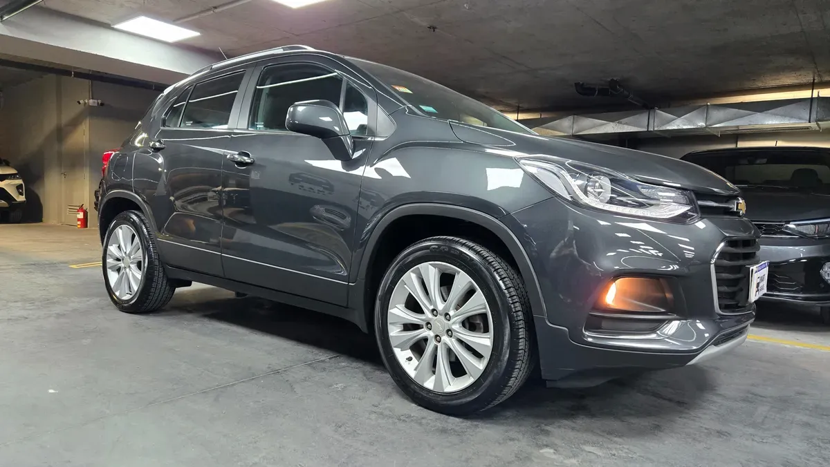 Mira esta publicación de Chevrolet Tracker