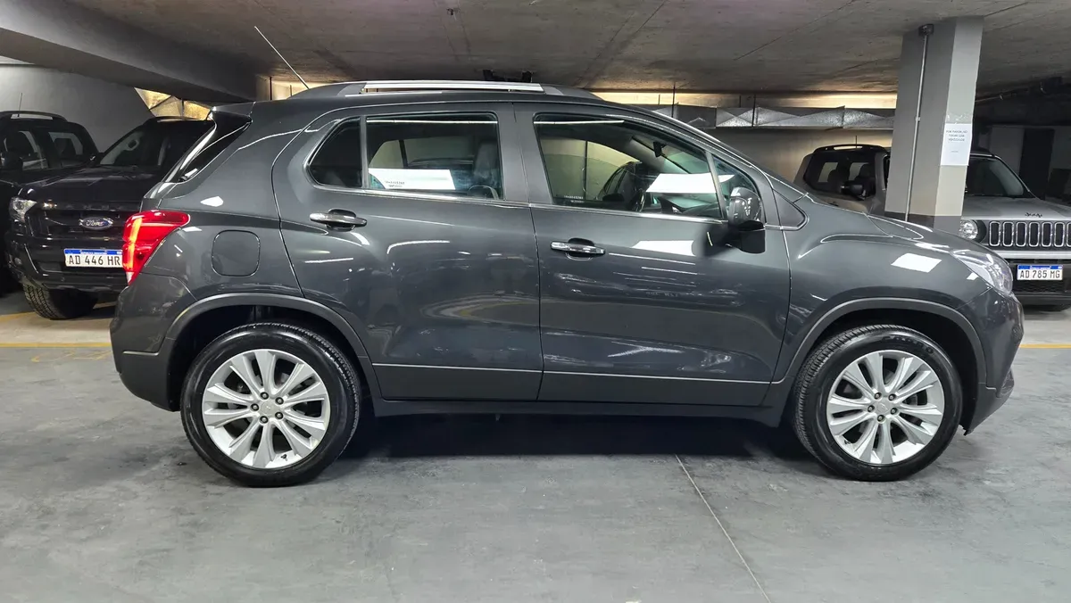 Mira esta publicación de Chevrolet Tracker