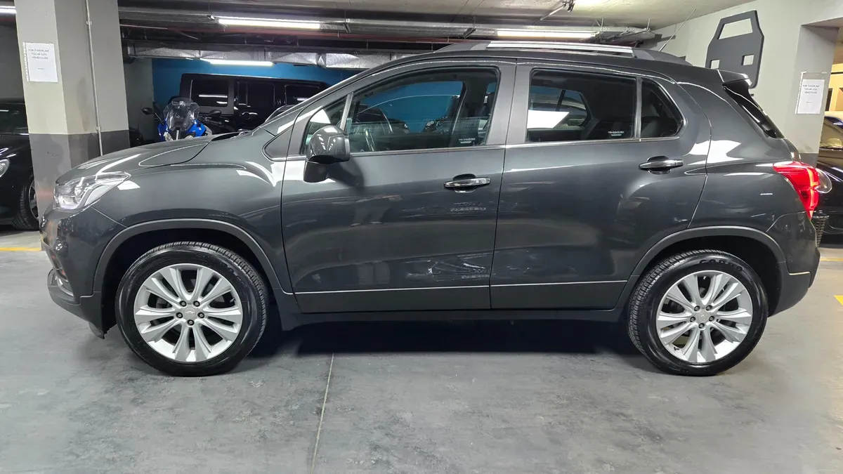 Mira esta publicación de Chevrolet Tracker