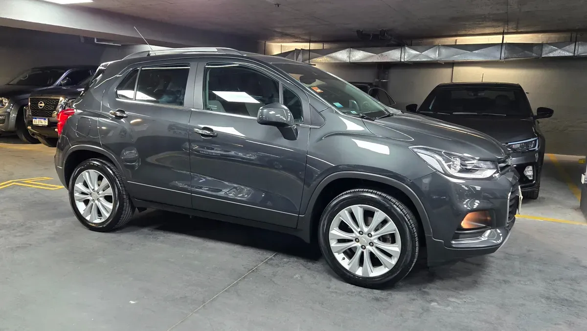 Mira esta publicación de Chevrolet Tracker