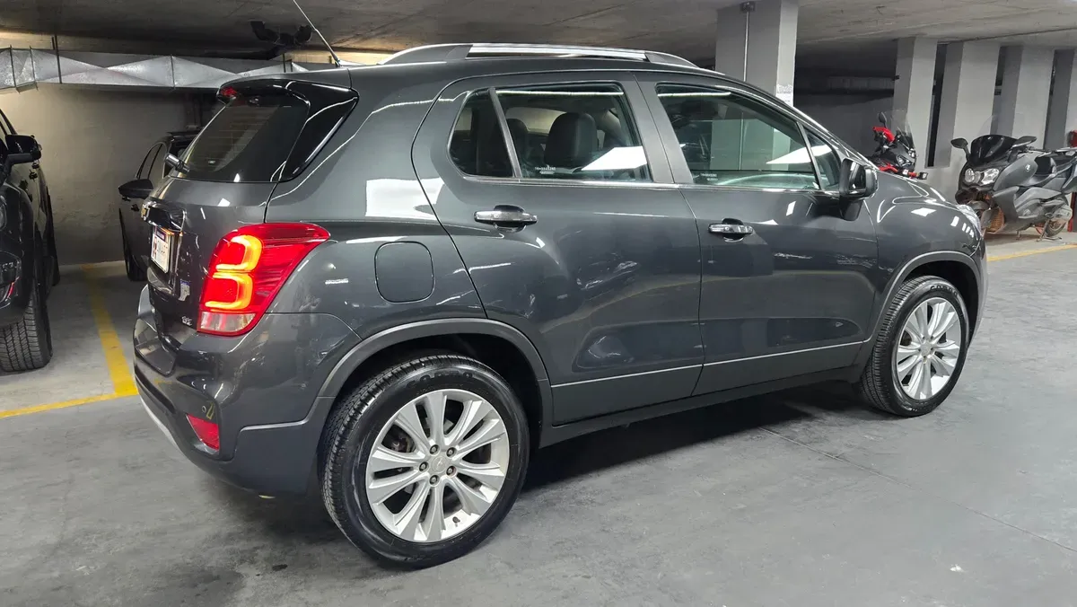 Mira esta publicación de Chevrolet Tracker