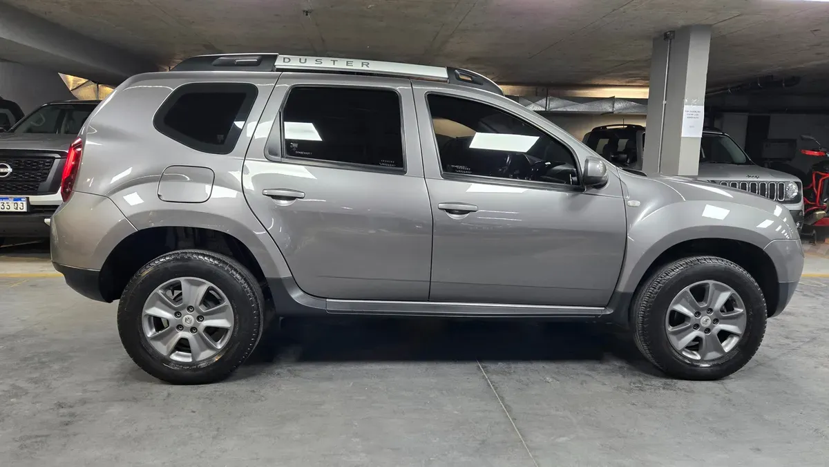 Mira esta publicación de Renault Duster