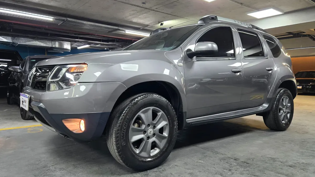 Mira esta publicación de Renault Duster