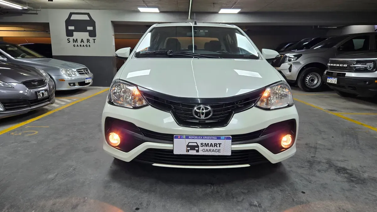 Mira esta publicación de Toyota Etios
