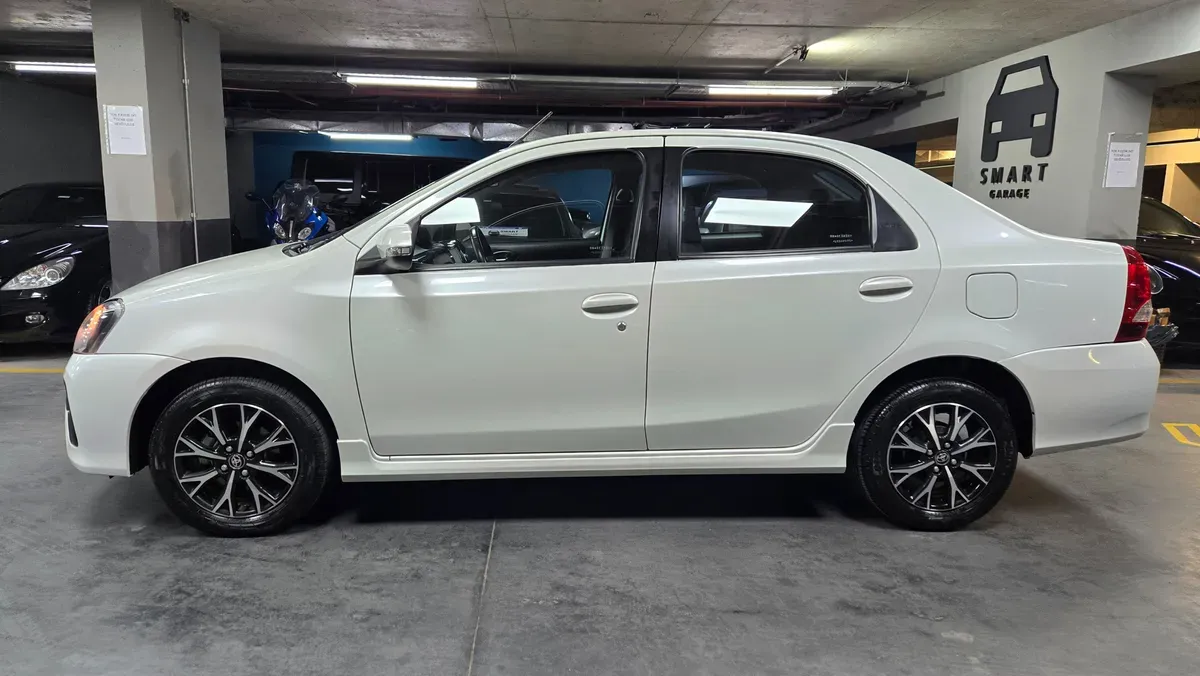 Mirá esta publicación de Toyota Etios