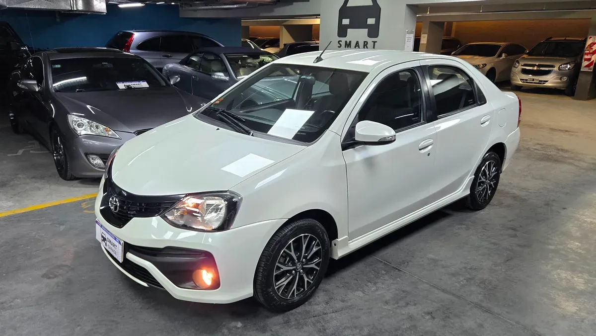 Mirá esta publicación de Toyota Etios