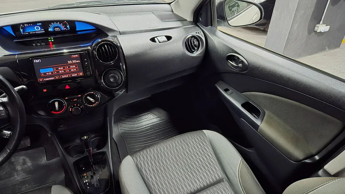 Mirá esta publicación de Toyota Etios
