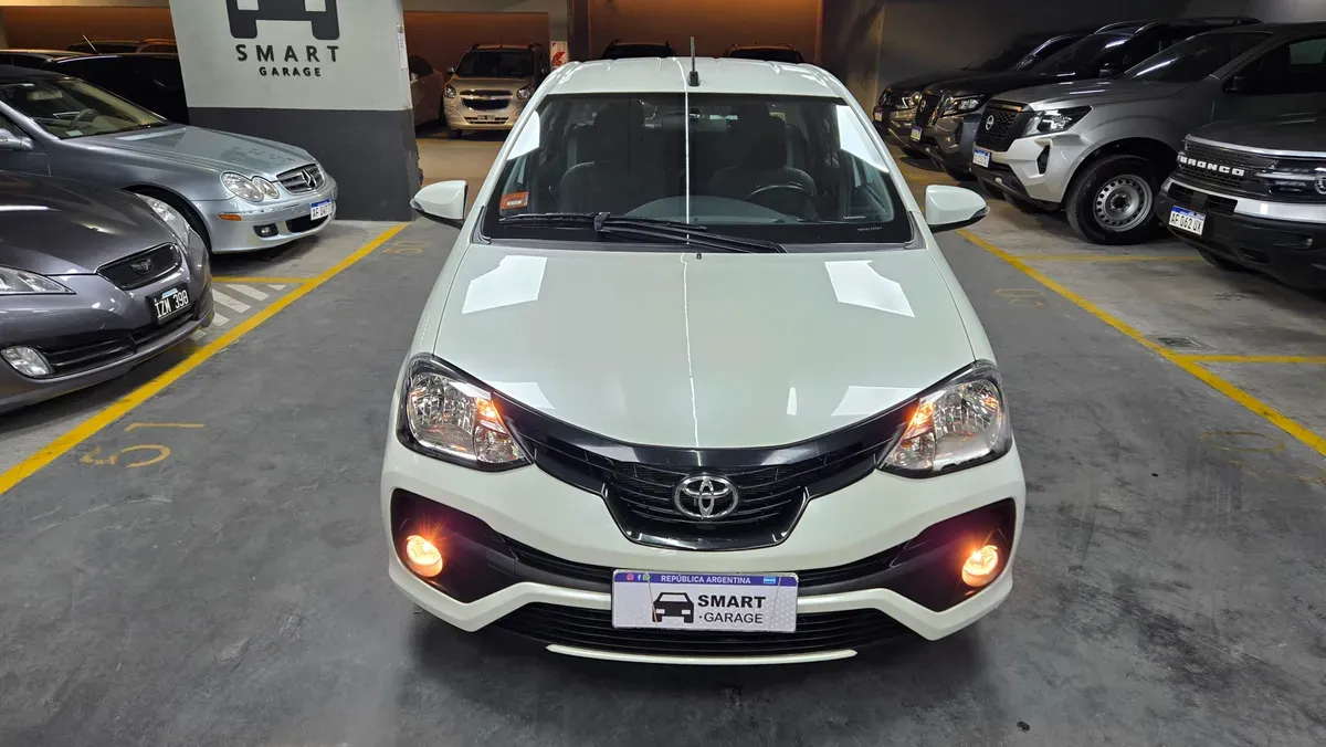 Mirá esta publicación de Toyota Etios