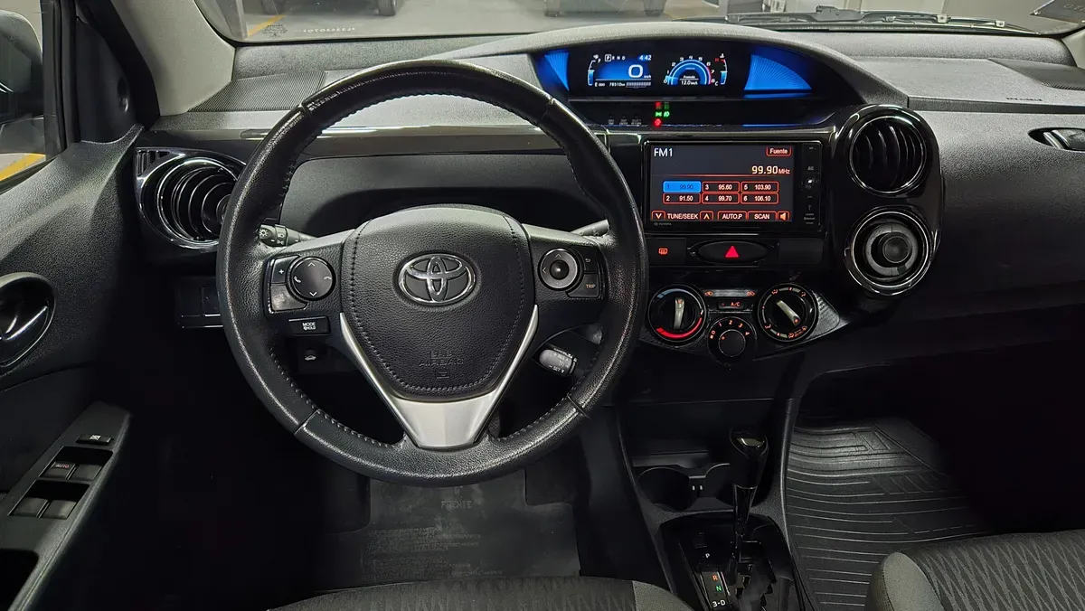 Mirá esta publicación de Toyota Etios