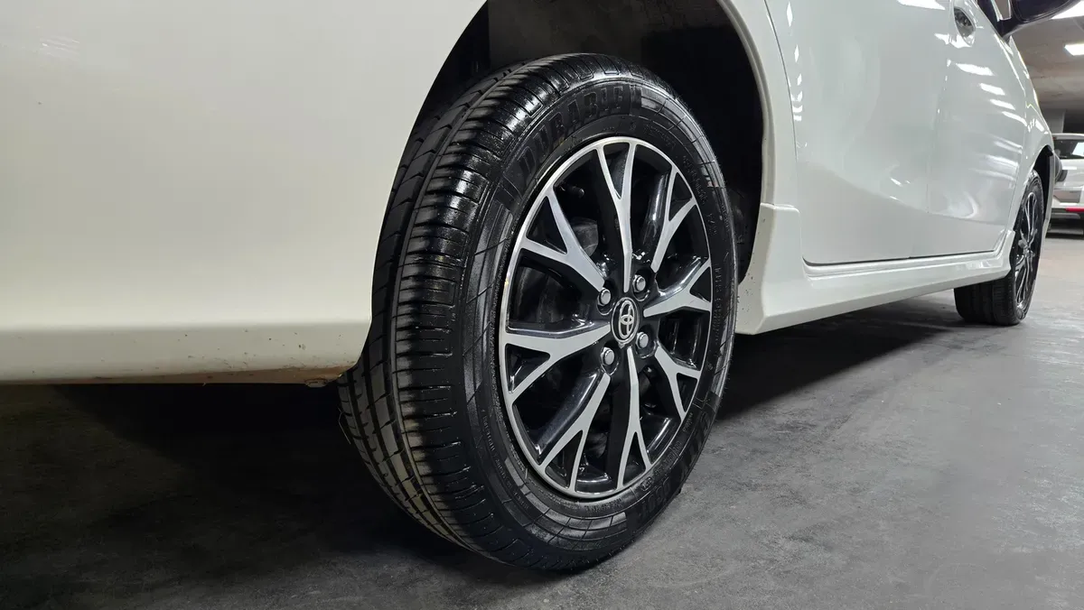 Mira esta publicación de Toyota Etios