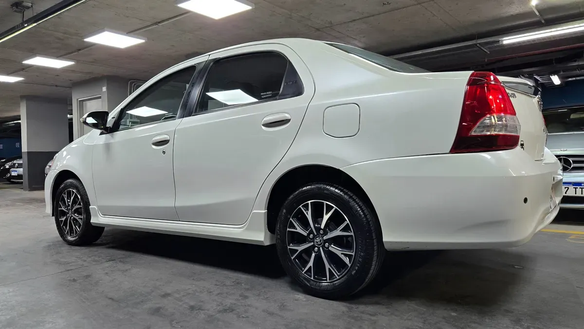 Mirá esta publicación de Toyota Etios