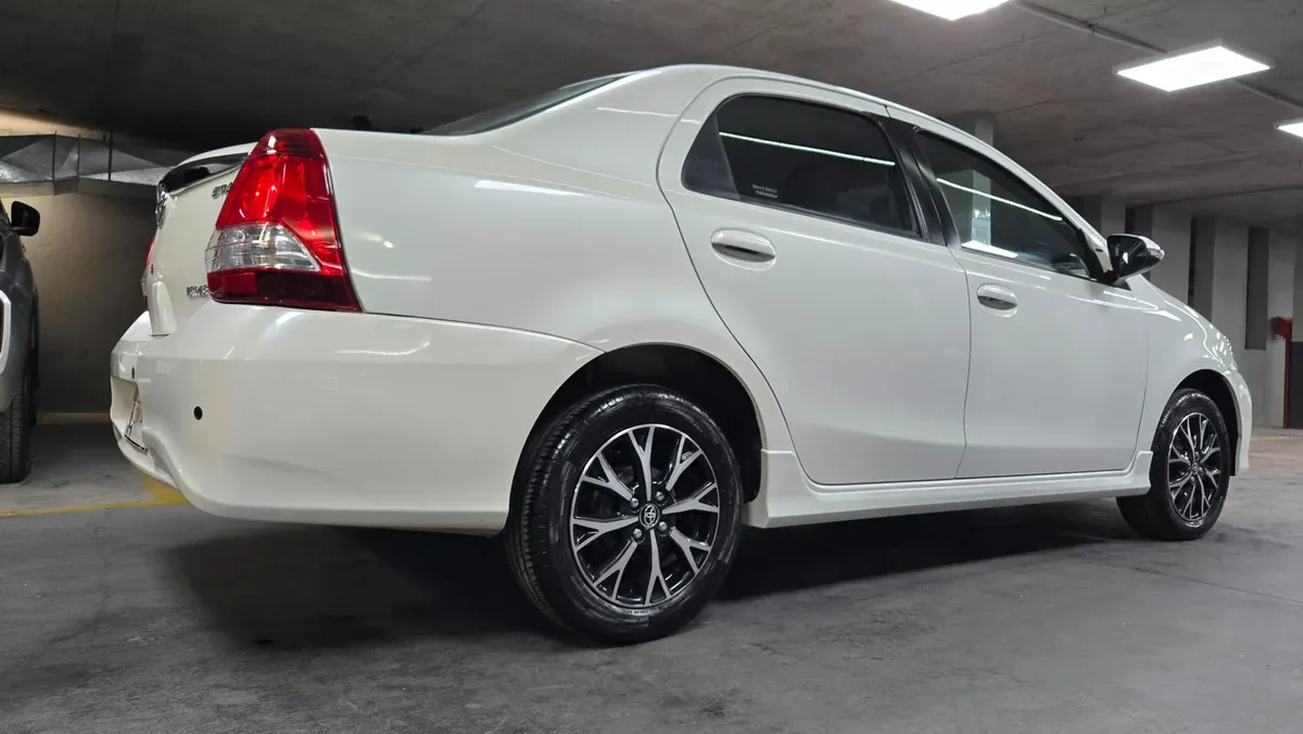 Mirá esta publicación de Toyota Etios