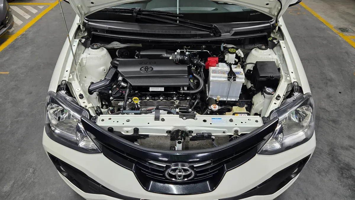 Mirá esta publicación de Toyota Etios