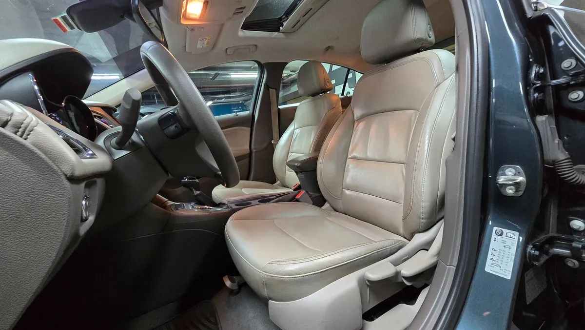 Mirá esta publicación de Chevrolet Cruze