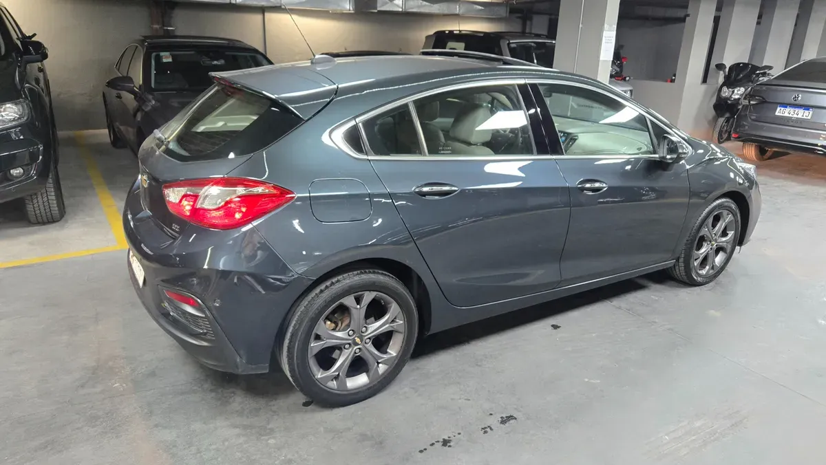 Mira esta publicación de Chevrolet Cruze