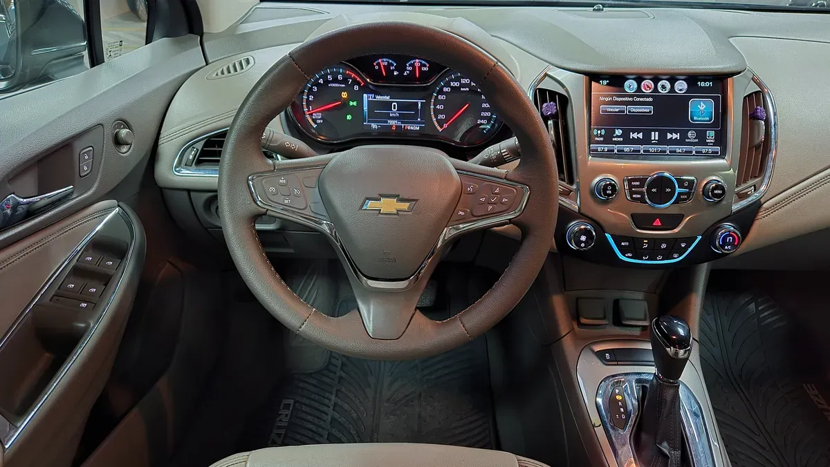 Mirá esta publicación de Chevrolet Cruze