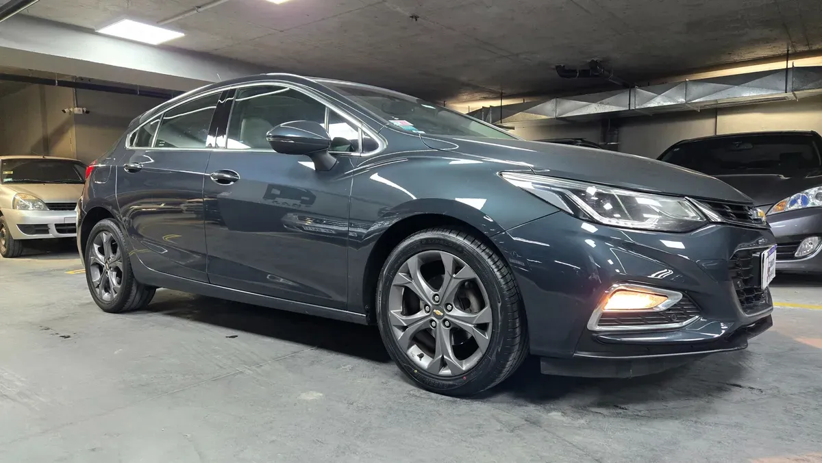 Mirá esta publicación de Chevrolet Cruze