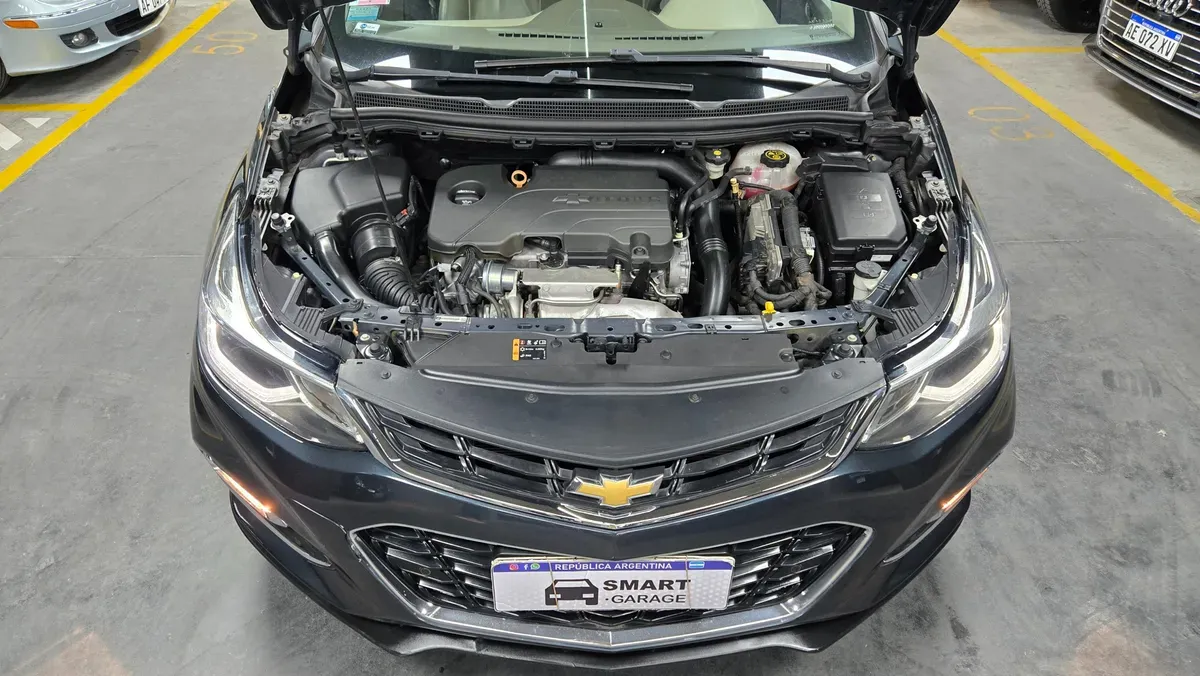 Mira esta publicación de Chevrolet Cruze