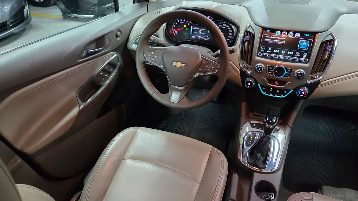 Mirá esta publicación de Chevrolet Cruze