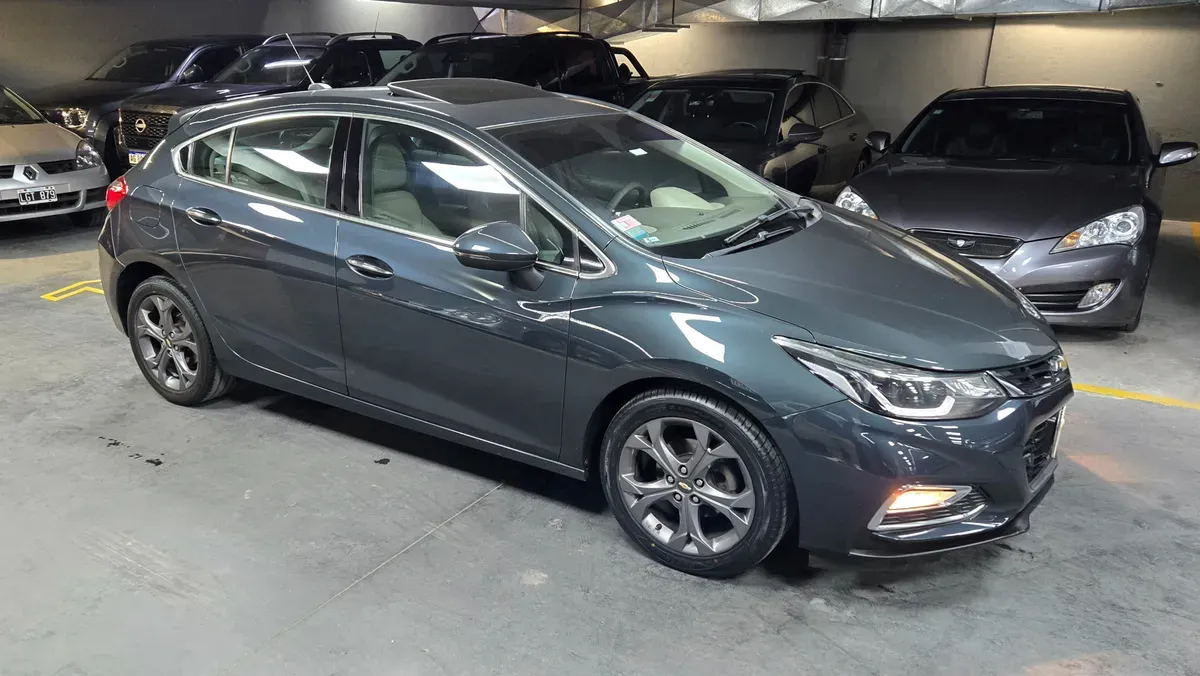Mirá esta publicación de Chevrolet Cruze