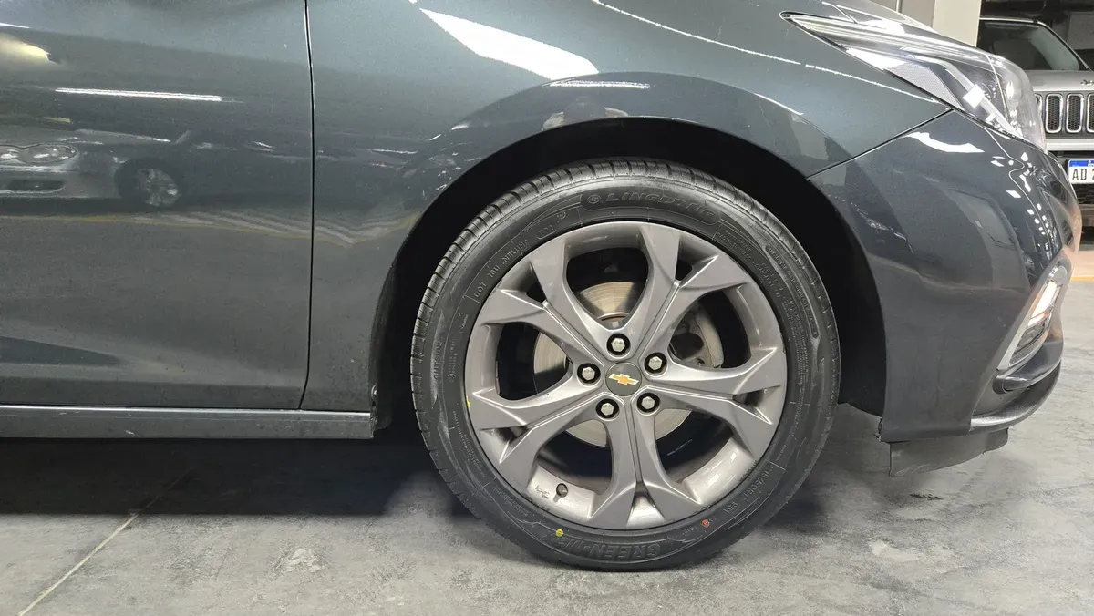 Mirá esta publicación de Chevrolet Cruze