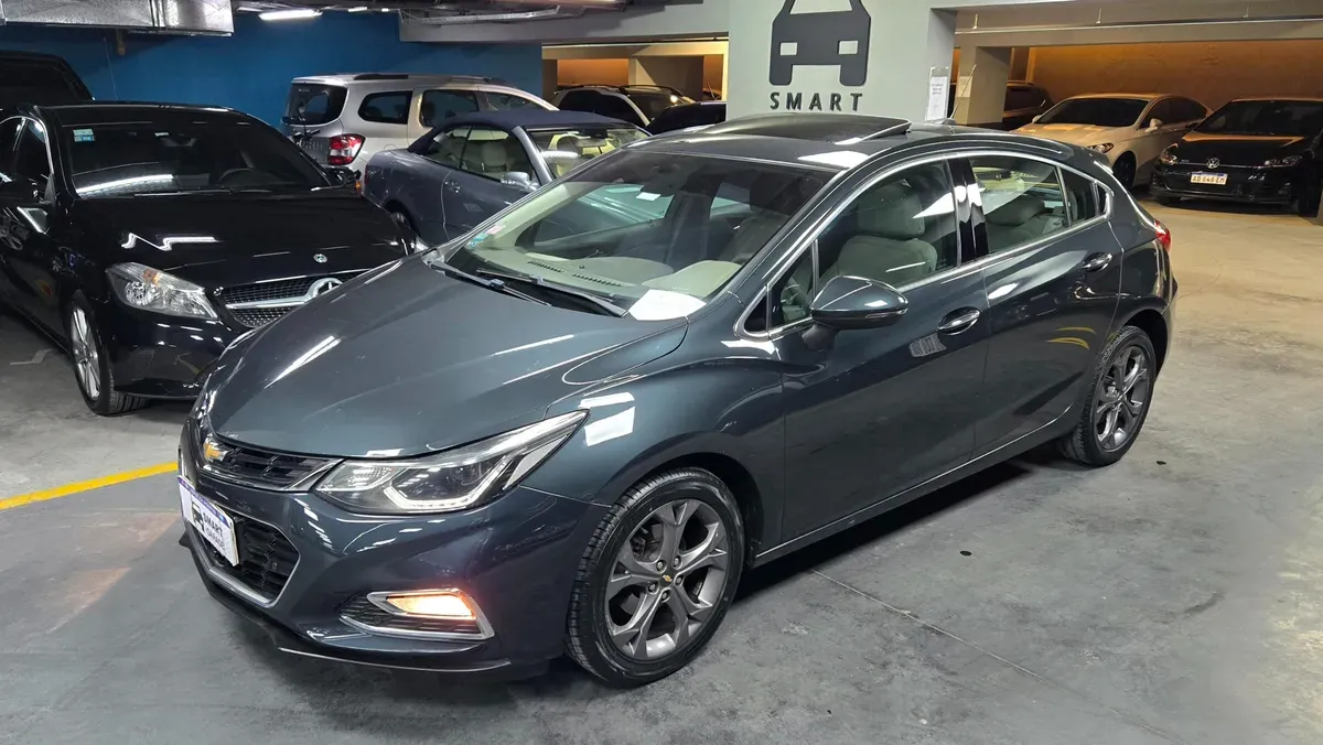 Mirá esta publicación de Chevrolet Cruze