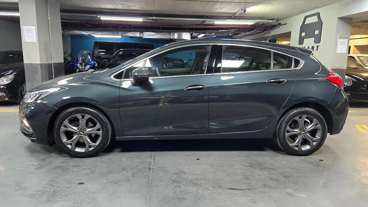 Mirá esta publicación de Chevrolet Cruze