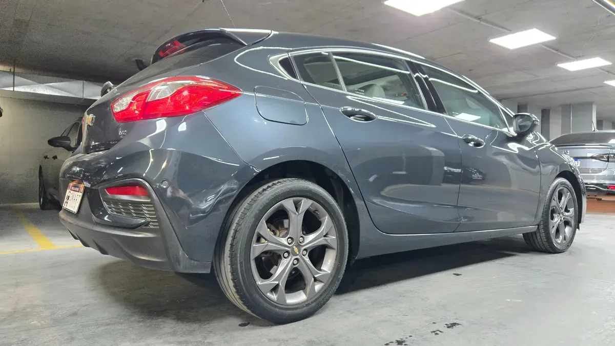 Mirá esta publicación de Chevrolet Cruze