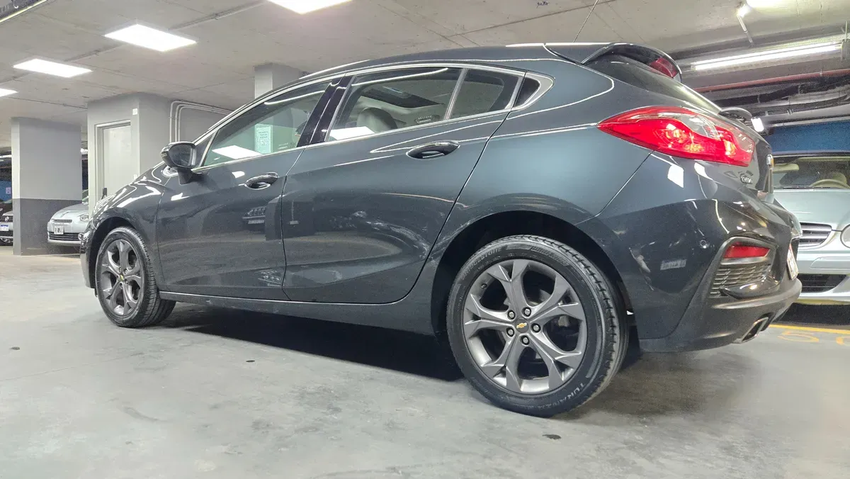 Mirá esta publicación de Chevrolet Cruze