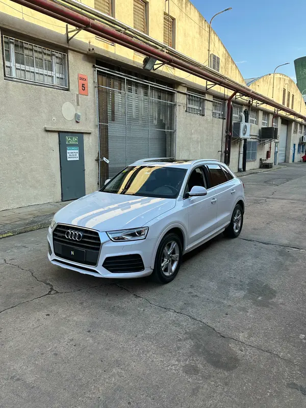 Mira esta publicación de Audi Q3