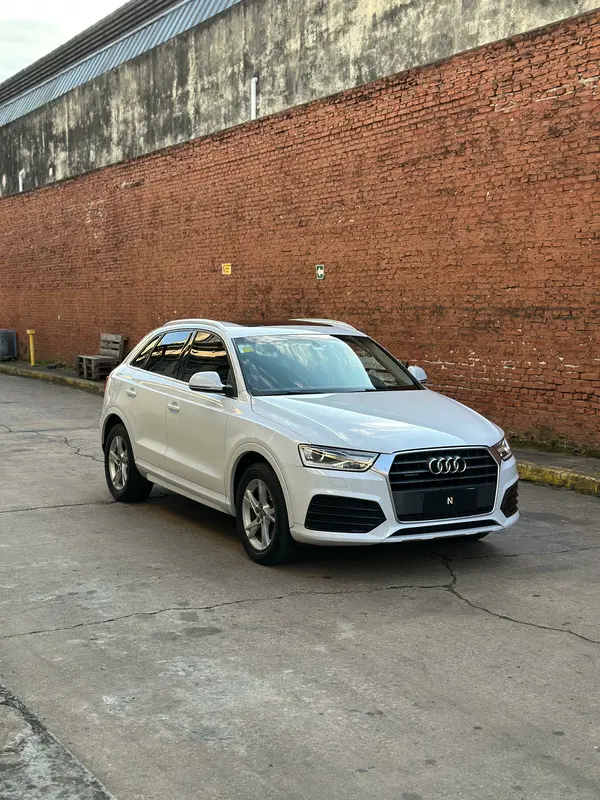 Mira esta publicación de Audi Q3