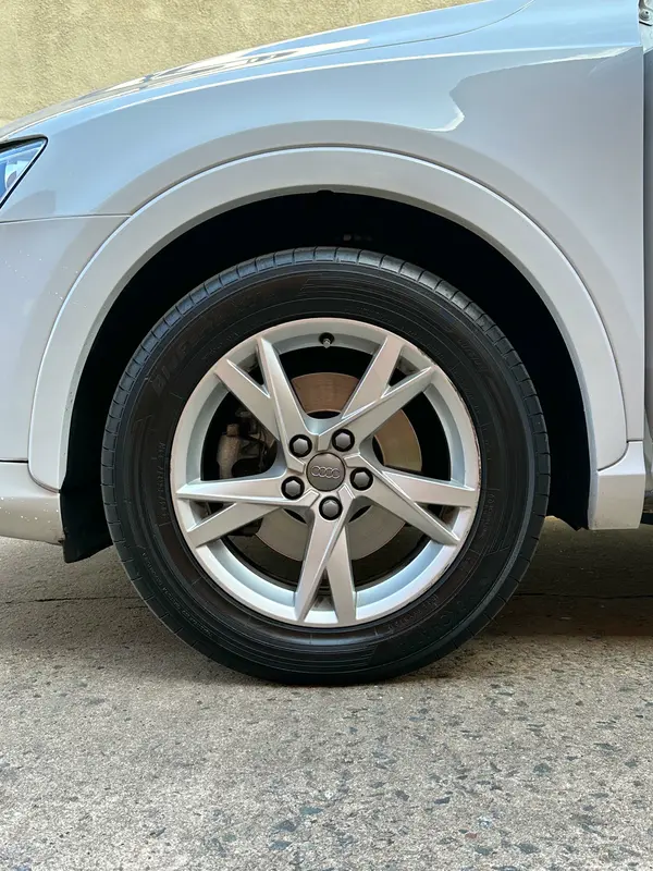Mirá esta publicación de Audi Q3