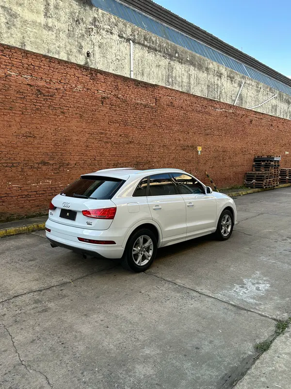 Mira esta publicación de Audi Q3