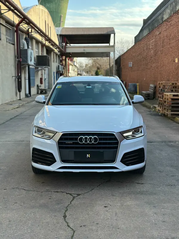 Mira esta publicación de Audi Q3
