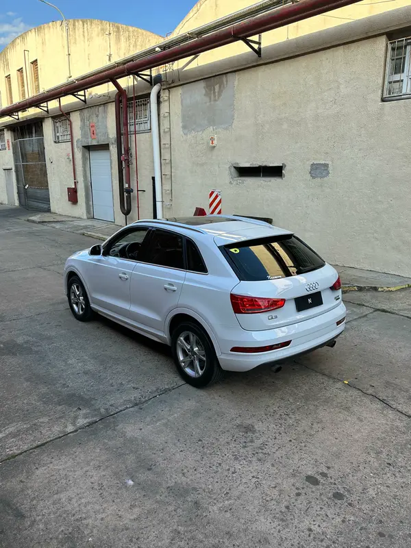 Mira esta publicación de Audi Q3