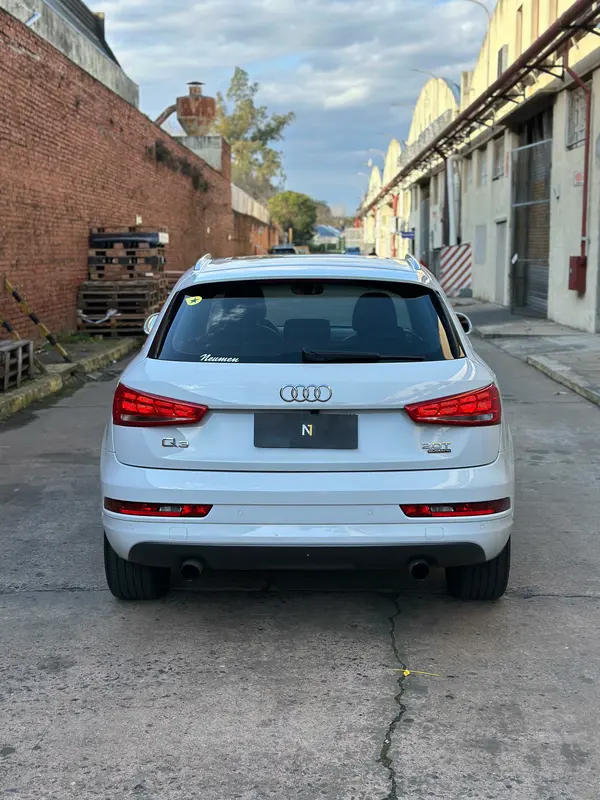 Mira esta publicación de Audi Q3