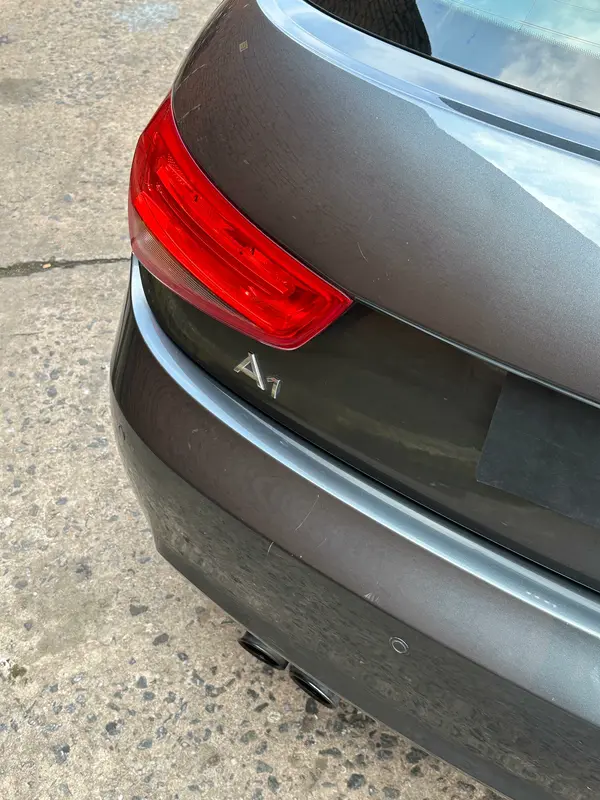 Mirá esta publicación de Audi A1