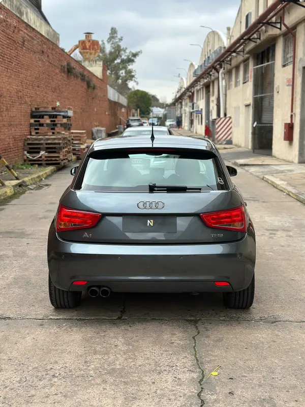 Mirá esta publicación de Audi A1