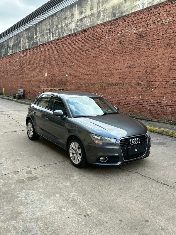 Mirá esta publicación de Audi A1
