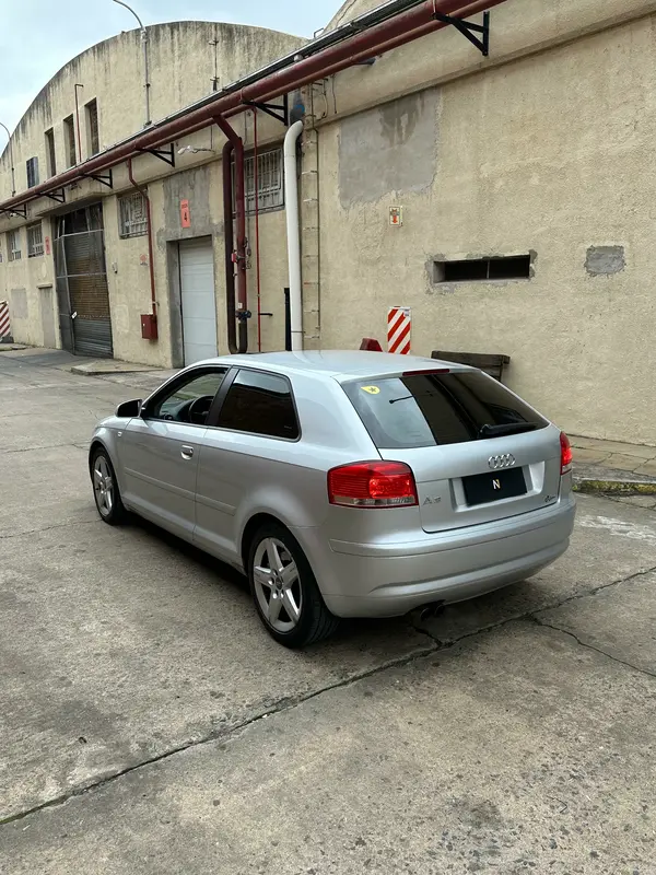 Mira esta publicación de Audi A3
